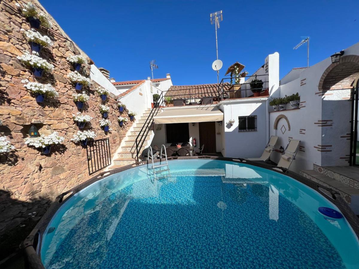 Casa Villanueva de Córdoba Exterior foto