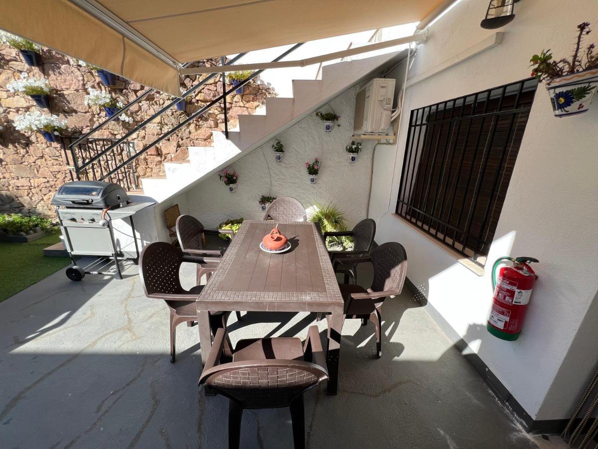Casa Villanueva de Córdoba Exterior foto