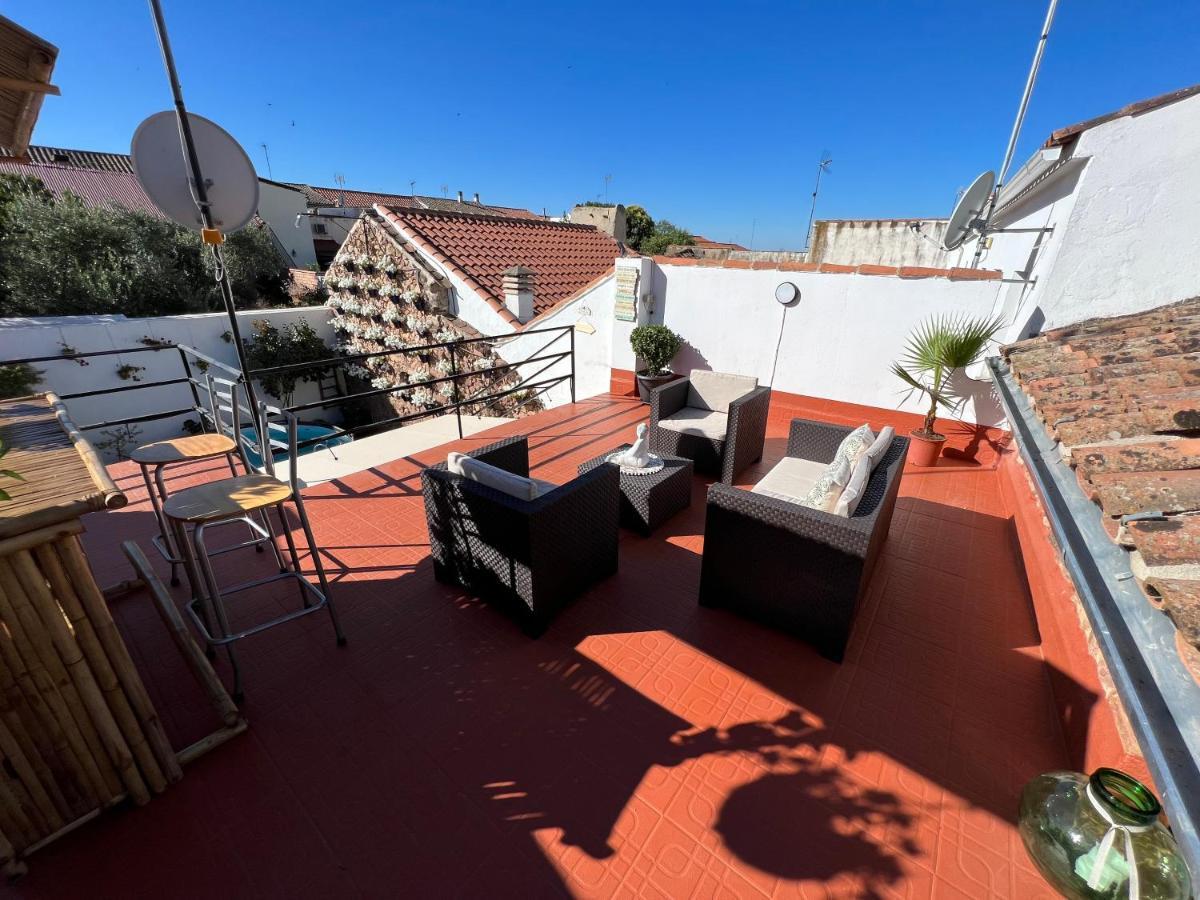 Casa Villanueva de Córdoba Exterior foto