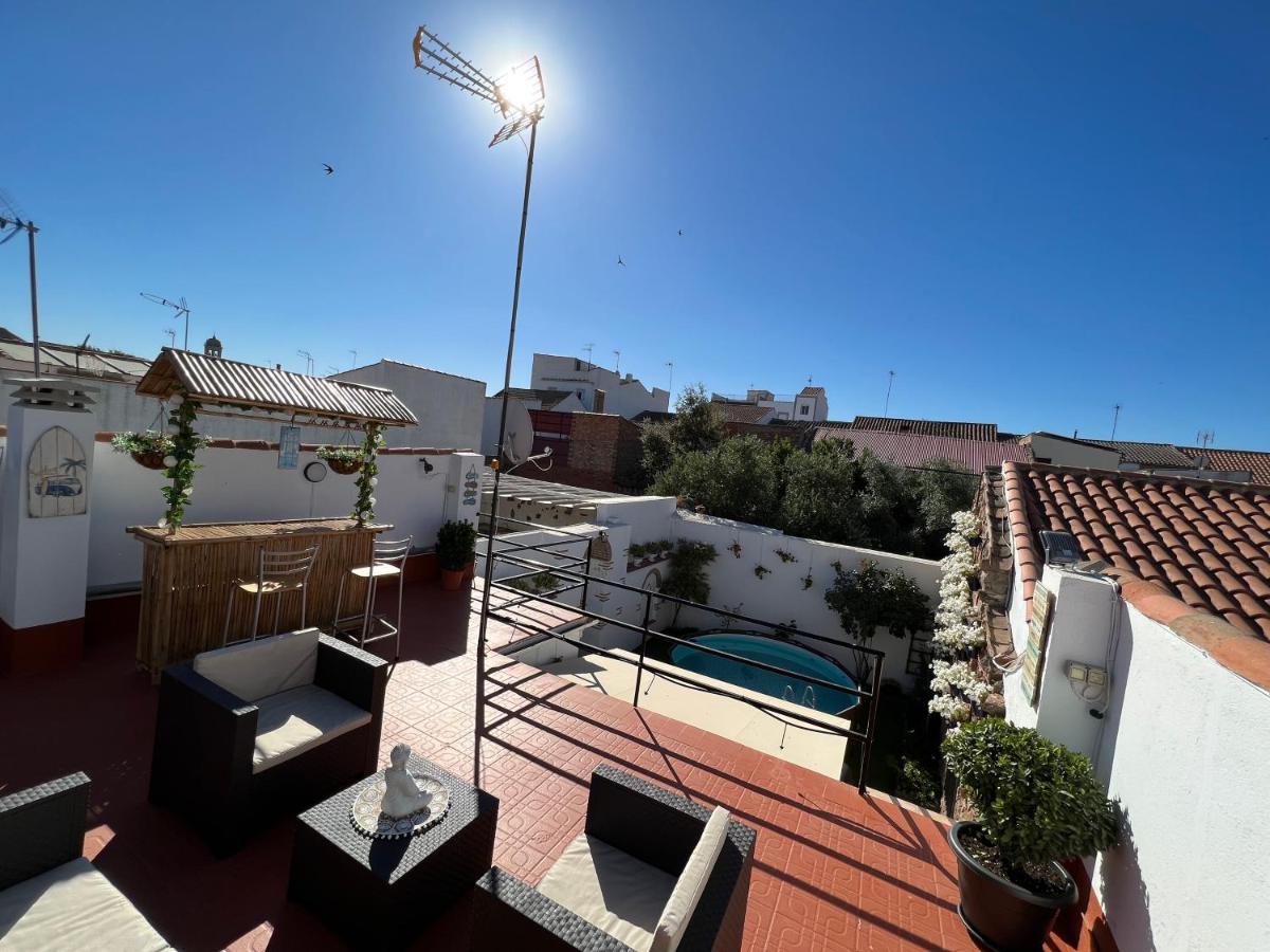 Casa Villanueva de Córdoba Exterior foto