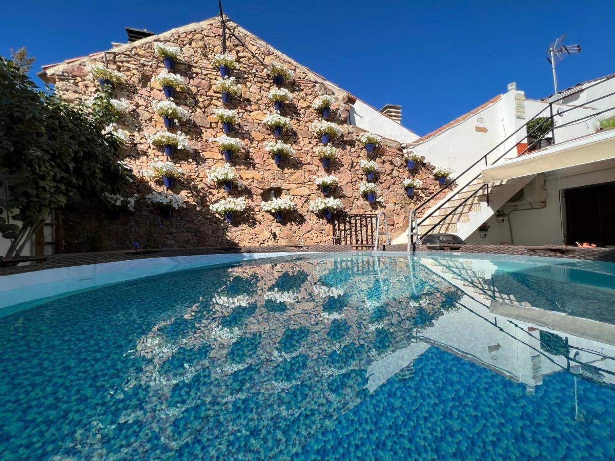 Casa Villanueva de Córdoba Exterior foto