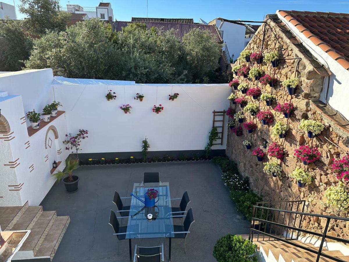 Casa Villanueva de Córdoba Exterior foto